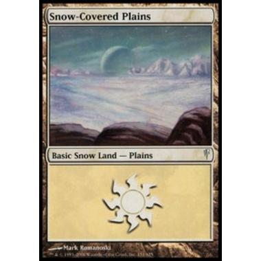 Snow-Covered Plains - Snow-Covered Plains - [CSP] [EX]
