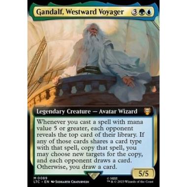 Gandalf, Westward Voyager - Gandalf, Westward Voyager - [XLTC] [NM]