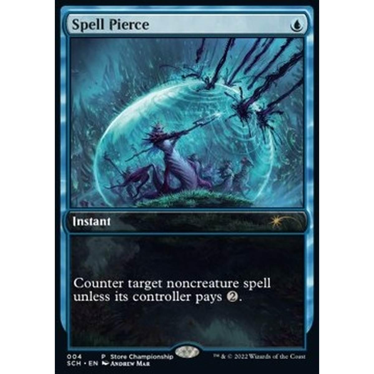 Spell Pierce - Perforamagie - [SCH] [NM]