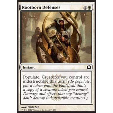 Rootborn Defenses - Difese delle Radici - [RTR] [NM]