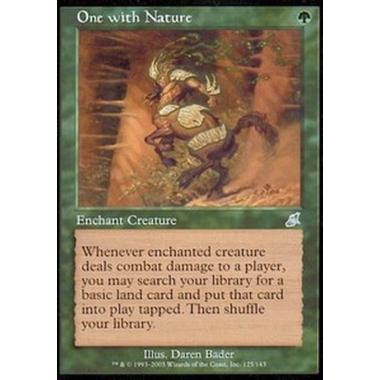 One with Nature - Tutt'uno con la Natura - [SCG] [EX]