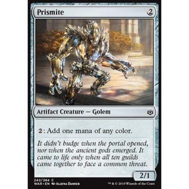 Prismite - Prismobita - [WAR] [NM]