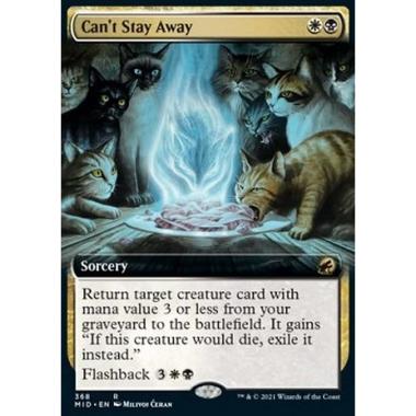 Can't Stay Away - Can't Stay Away - [XMID] [NM]
