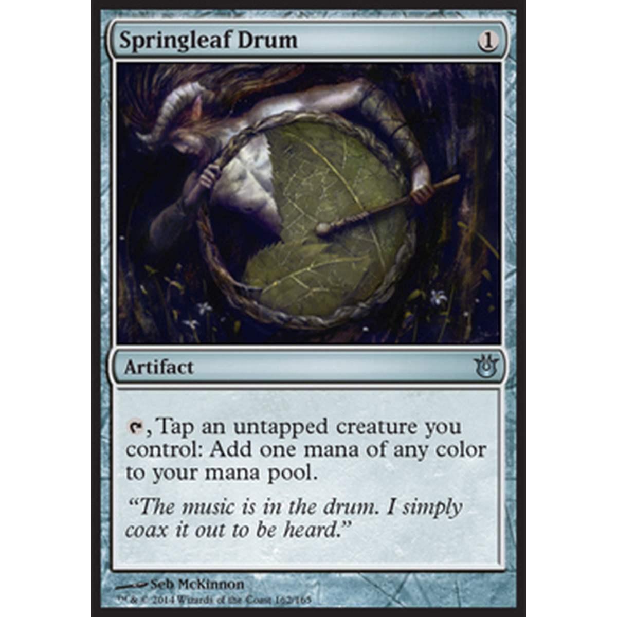 Springleaf Drum - Springleaf Drum - [BNG] [NM]