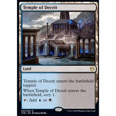Temple of Deceit - Temple of Deceit - [THB] [NM]