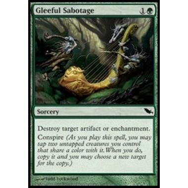 Gleeful Sabotage - Gleeful Sabotage - [SHM] [EX]