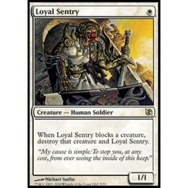 Loyal Sentry - Sentinella fidata - [DDF] [EX]