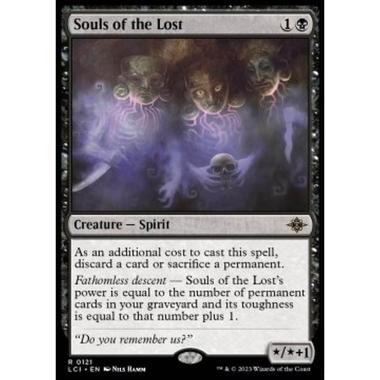 Souls of the Lost - Souls of the Lost - [LCI] [NM]