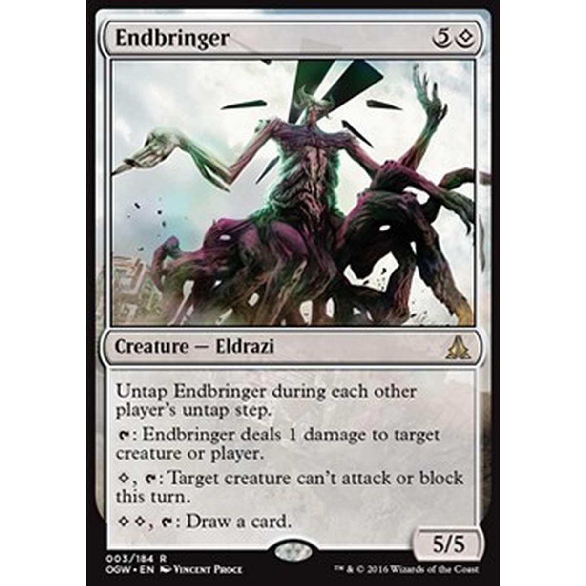 Endbringer - Endbringer - [OGW] [NM] [Foil]