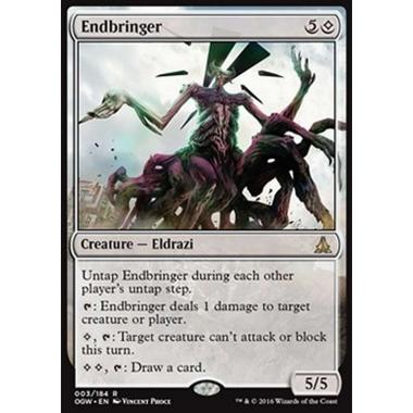 Endbringer - Endbringer - [OGW] [NM] [Foil]