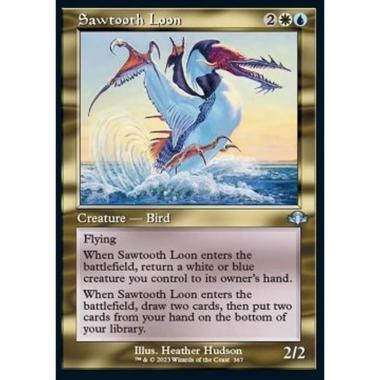 Sawtooth Loon - Sawtooth Loon - [XDMR] [NM] [Foil]