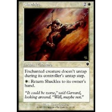 Shackles - Catene - [INV] [GD] [Foil]