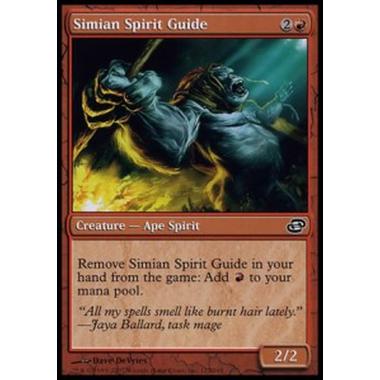 Simian Spirit Guide - Simian Spirit Guide - [PLC] [EX]
