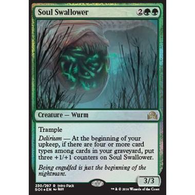 Soul Swallower (V.2) - Divoratore di Anime (V.2) - [PSOI] [EX]