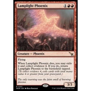 Lamplight Phoenix - Lamplight Phoenix - [MKM] [NM]