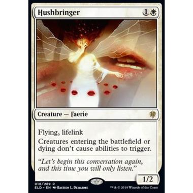 Hushbringer - Hushbringer - [ELD] [NM]
