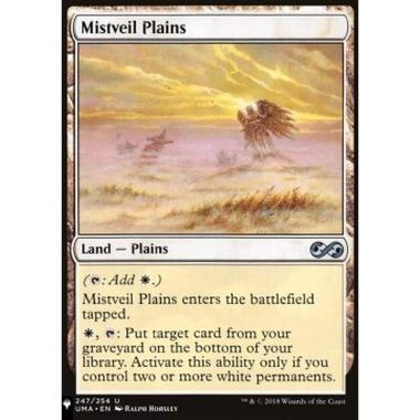 Mistveil Plains - Mistveil Plains - [ZNL] [NM]