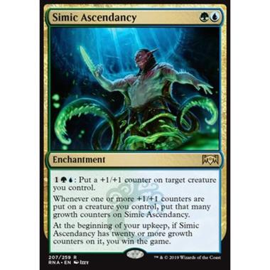 Simic Ascendancy - Simic Ascendancy - [RNA] [NM]