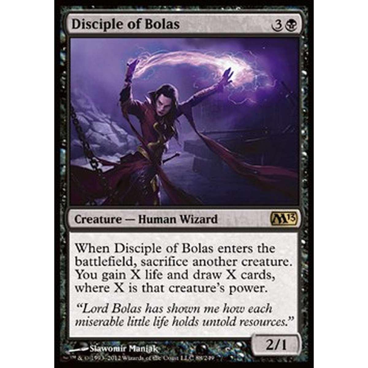 Disciple of Bolas - Disciple of Bolas - [M13] [NM]