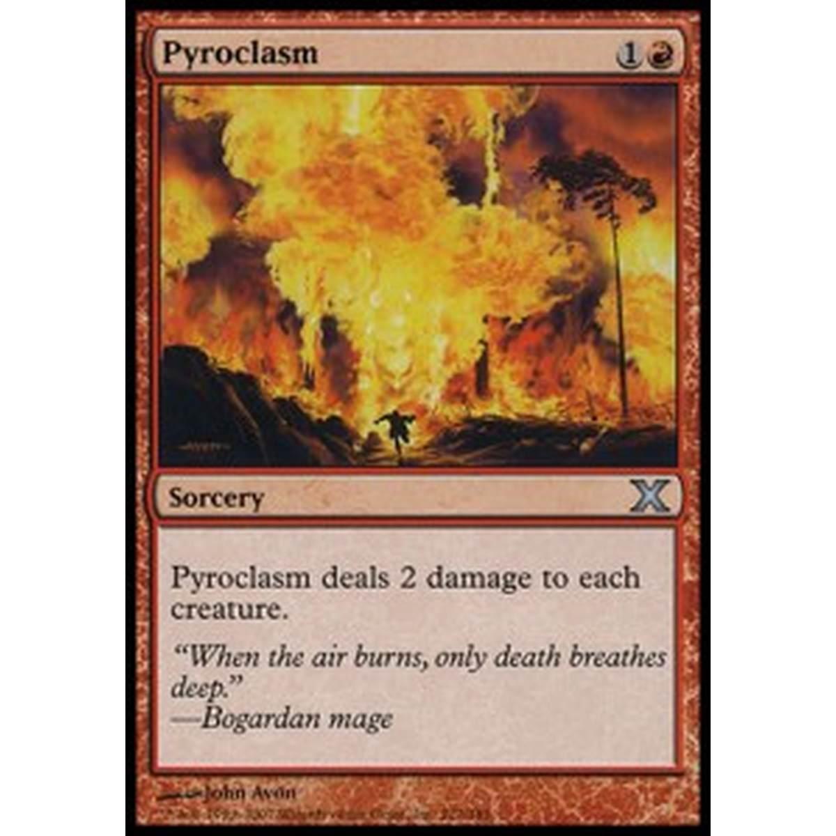 Pyroclasm - Pyroclasm - [10E] [EX]