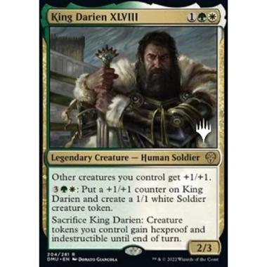 King Darien XLVIII (V.2) - Re Darien XLVIII (V.2) - [PDMU] [NM] [Foil]