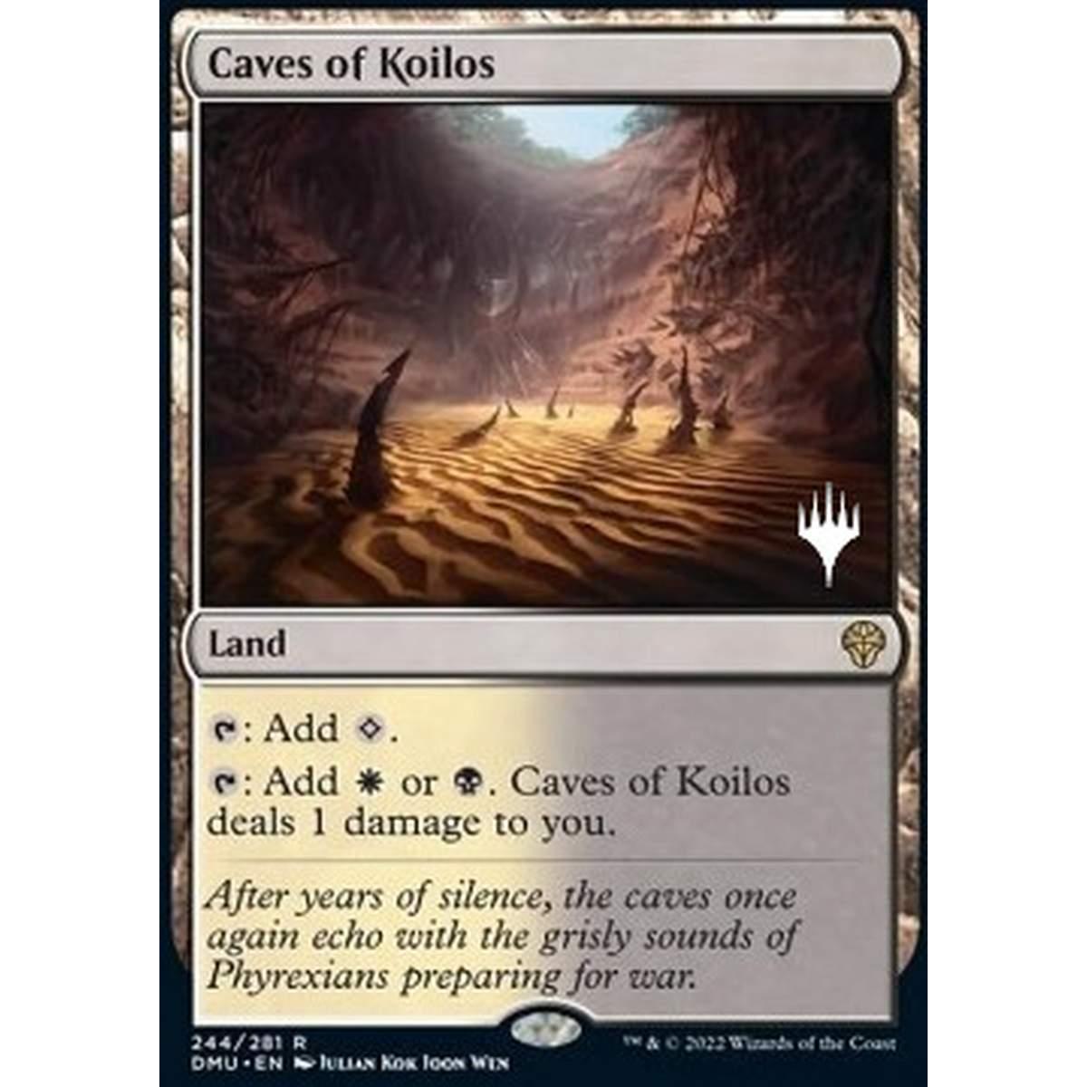 Caves of Koilos (V.2) - Caverne di Koilos (V.2) - [PDMU] [NM]