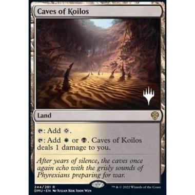 Caves of Koilos (V.2) - Caverne di Koilos (V.2) - [PDMU] [NM]