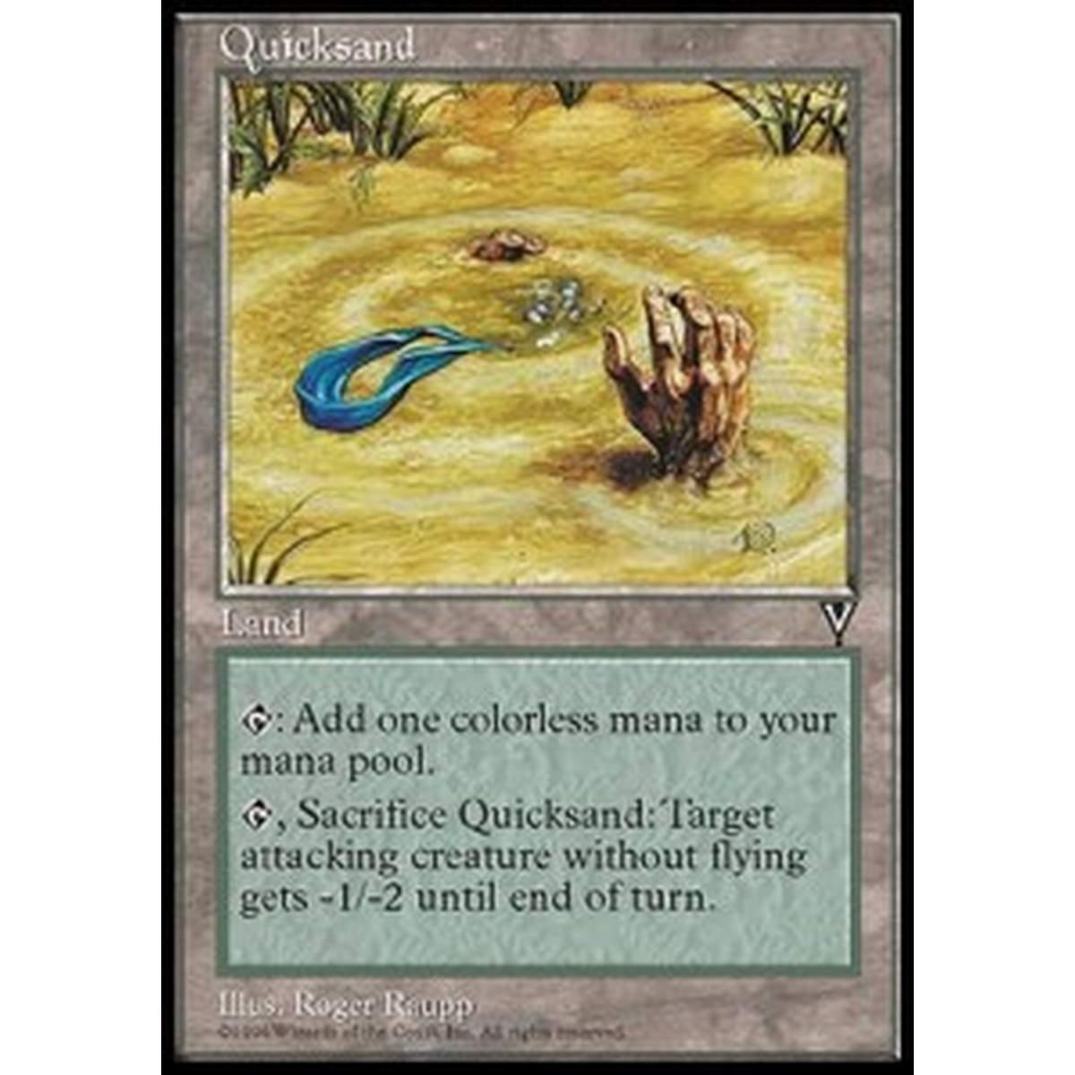 Quicksand - Quicksand - [VIS] [EX]