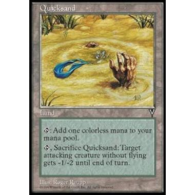 Quicksand - Quicksand - [VIS] [EX]