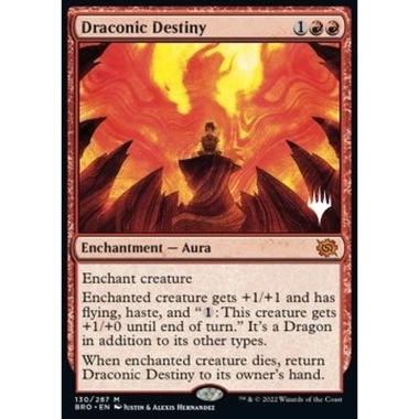 Draconic Destiny (V.2) - Destino Draconico (V.2) - [PBRO] [NM]