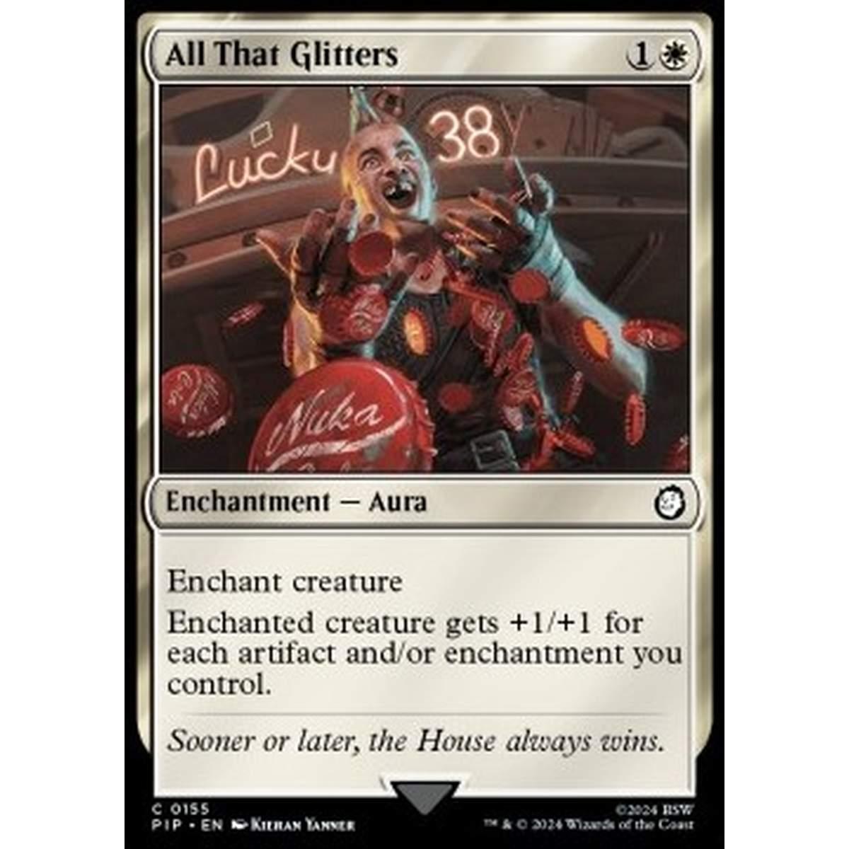 All That Glitters - All That Glitters - [PIP] [NM]