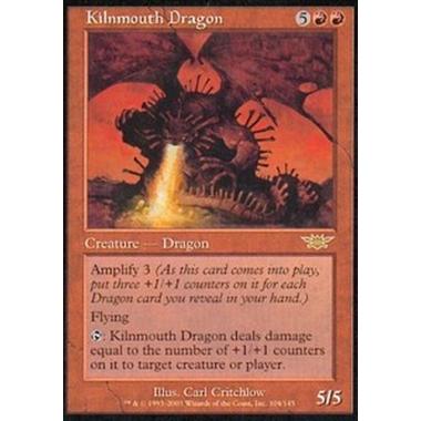 Kilnmouth Dragon - Kilnmouth Dragon - [LGN] [GD]