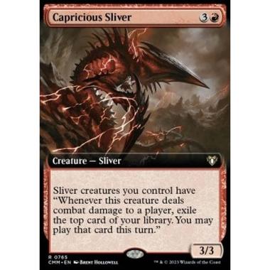 Capricious Sliver (V.2) - Capricious Sliver (V.2) - [XCMM] [NM]