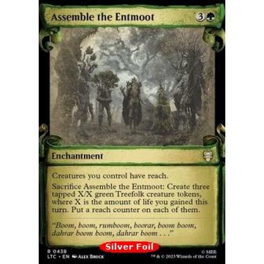 Assemble the Entmoot (V.2) - Assemble the Entmoot (V.2) - [LTRH] [NM] [Foil]