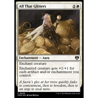 All That Glitters - All That Glitters - [CMM] [NM] [Foil]