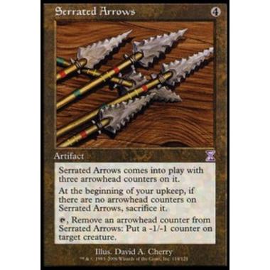 Serrated Arrows - Serrated Arrows - [TSP] [EX]