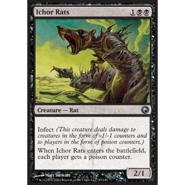 Ichor Rats - Ratti dell'Icore - [SOM] [EX]