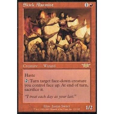 Skirk Alarmist - Skirk Alarmist - [LGN] [EX]