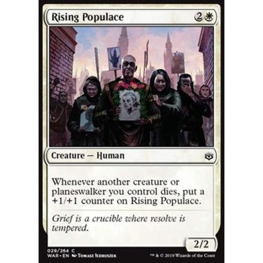Rising Populace - Popolazione in Rivolta - [WAR] [NM]