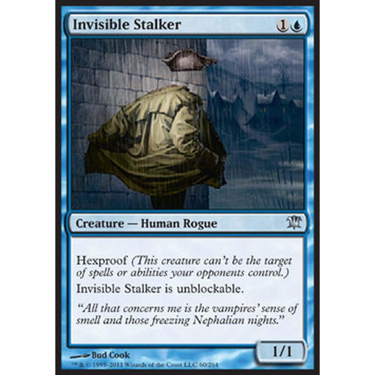 Invisible Stalker - Invisible Stalker - [ISD] [EX]