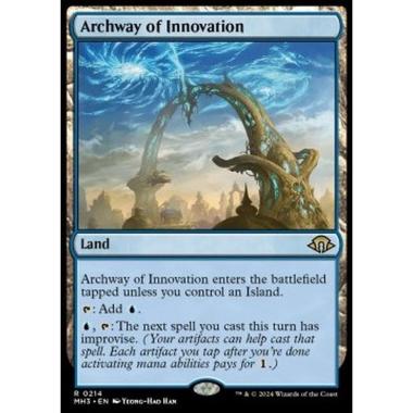 Archway of Innovation - Archway of Innovation - [MH3] [NM]