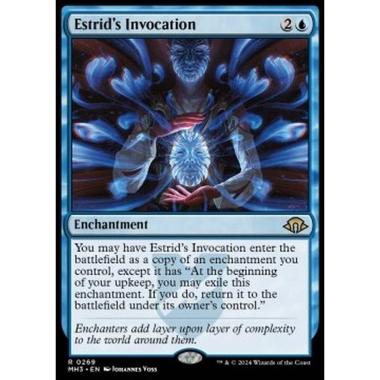 Estrid's Invocation - Estrid's Invocation - [MH3] [NM]