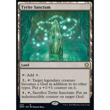 Tyrite Sanctum - Tyrite Sanctum - [DMC] [NM]