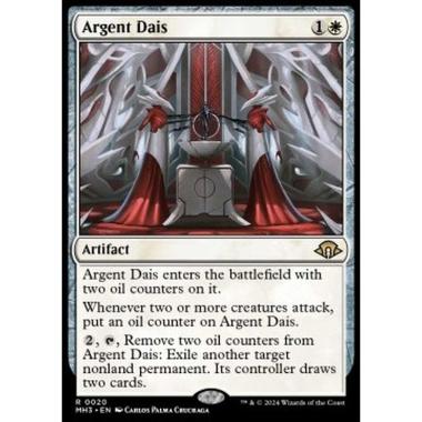 Argent Dais - Argent Dais - [MH3] [NM] [Foil]