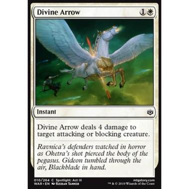 Divine Arrow - Freccia Divina - [WAR] [NM]