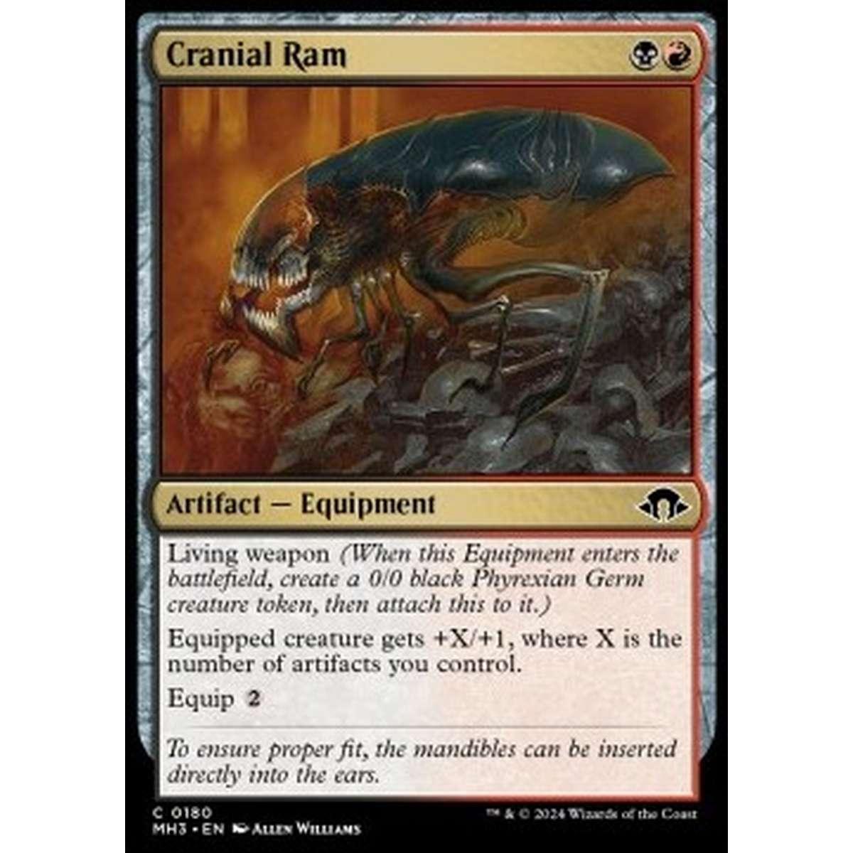 Cranial Ram - Cranial Ram - [MH3] [NM] [Foil]