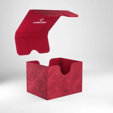 Deck Box Sidekick 100+ XL RED Deck Box