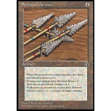 Serrated Arrows - Serrated Arrows - [HML] [EX]