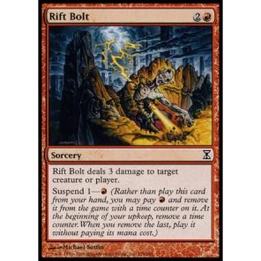 Rift Bolt - Rift Bolt - [TSP] [EX]