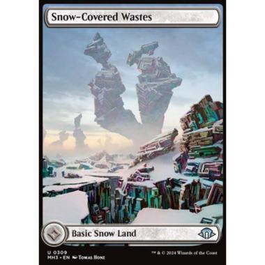 Snow-Covered Wastes (V.2) - Snow-Covered Wastes (V.2) - [MH3] [NM]